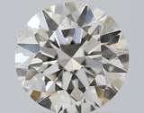 0.50 carat Round diamond K  VS2 Excellent