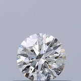 0.41 carat Round diamond F VVS1 Excellent
