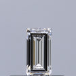 0.26 carat Baguette diamond E VVS1 