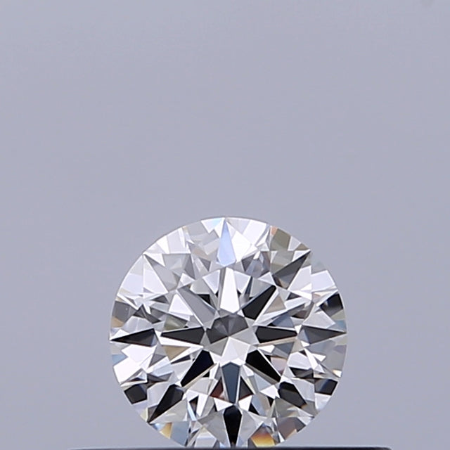 0.28 carat Round diamond D VVS1 Excellent