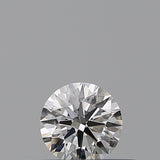 0.22 carat Round diamond G  VVS1 Excellent