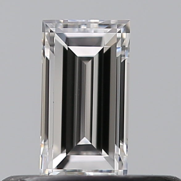 0.30 carat Baguette diamond D  VVS1