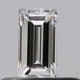 0.30 carat Baguette diamond D  VVS1