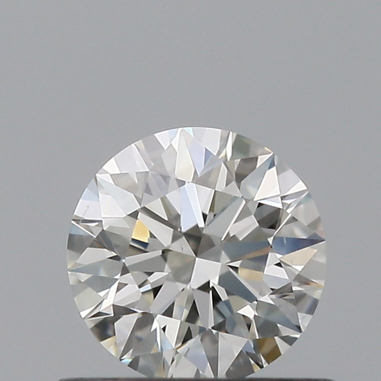 0.50 carat Round diamond I  VS2 Excellent