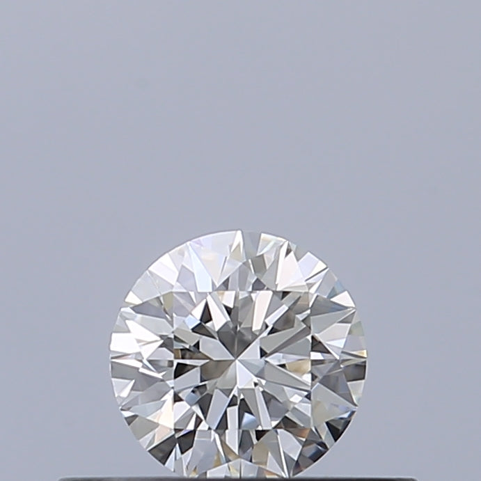 0.28 carat Round diamond G VVS2 Excellent