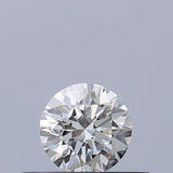 0.28 carat Round diamond G VVS2 Excellent
