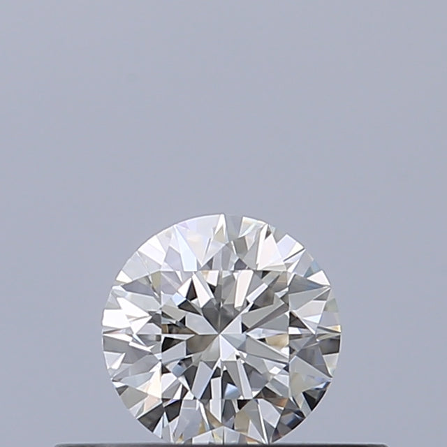 0.28 carat Round diamond G VVS2 Excellent