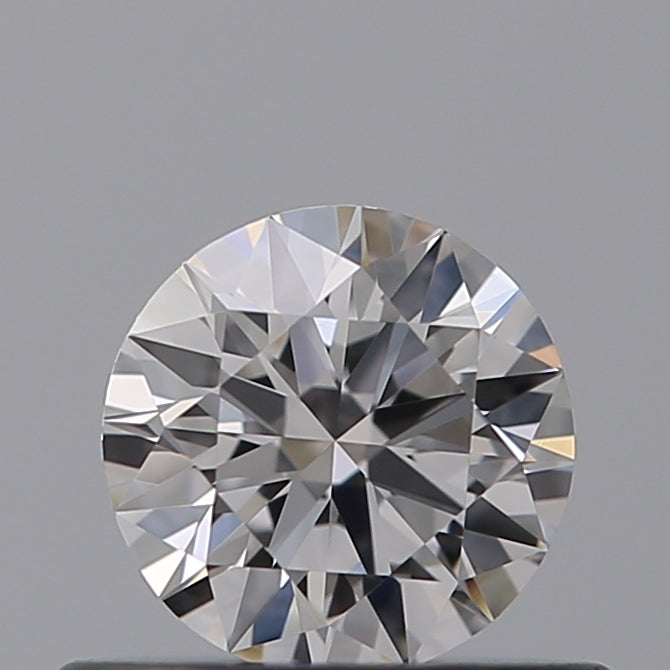 0.38 carat Round diamond D  VVS2 Excellent