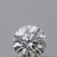 0.33 carat Round diamond D VVS2 Excellent