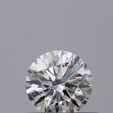 0.33 carat Round diamond D VVS2 Excellent