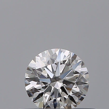 0.33 carat Round diamond D VVS2 Excellent