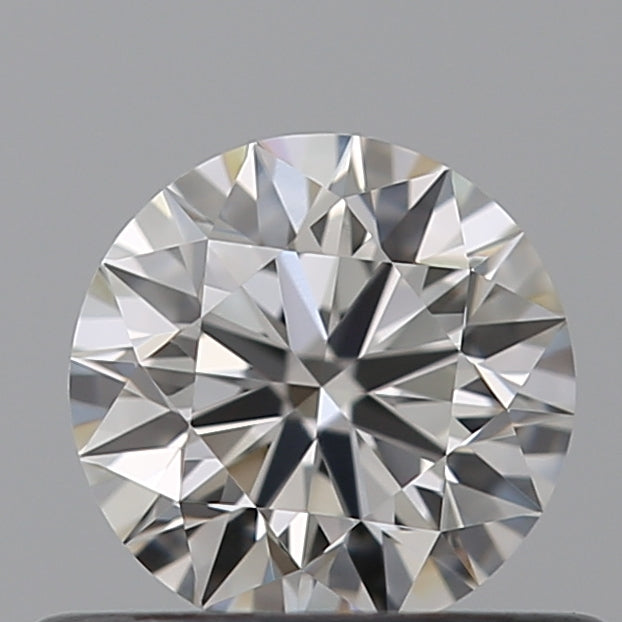 0.45 carat Round diamond I  VS1 Excellent