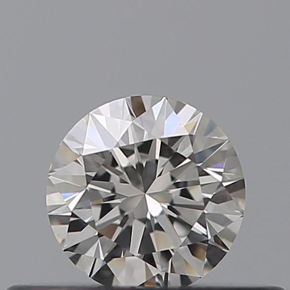 0.23 carat Round diamond H  VVS1 Excellent