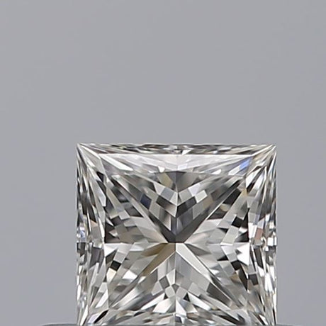 0.33 carat Princess diamond F VVS2 