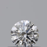 0.29 carat Round diamond E  VVS2 Excellent