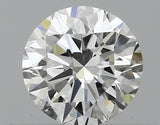 0.30 carat Round diamond E VS2 Excellent
