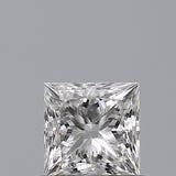 0.50 carat Princess diamond F  VVS1