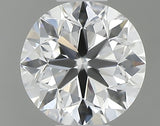 0.40 carat Round diamond F VVS1 VeryGood