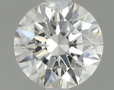 0.90 carat Round diamond H  IF Excellent