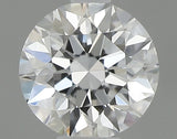 0.30 carat Round diamond D  VVS2 Excellent