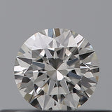 0.25 carat Round diamond H  VVS1 Excellent