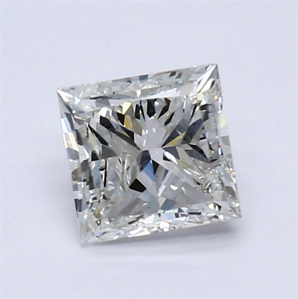 1.01 carat Princess diamond I  VS2