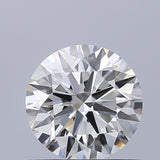 0.71 carat Round diamond H VVS1 Excellent