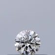 0.18 carat Round diamond F VVS2 Excellent
