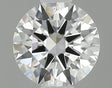 0.33 carat Round diamond H  IF Excellent