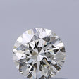 0.60 carat Round diamond I IF Excellent
