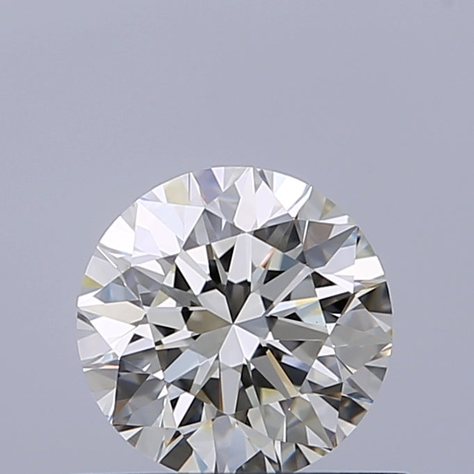0.60 carat Round diamond I IF Excellent