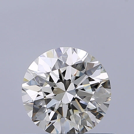0.60 carat Round diamond I IF Excellent