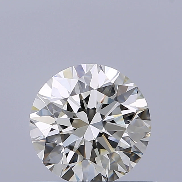 0.60 carat Round diamond I IF Excellent