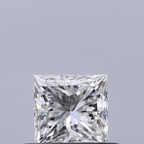 0.42 carat Princess diamond F IF 