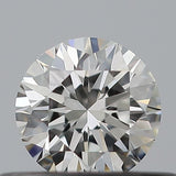 0.32 carat Round diamond H  IF Excellent