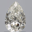 0.82 carat Pear diamond I VVS1 
