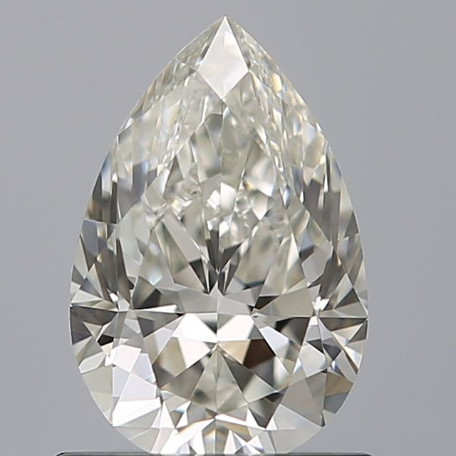 0.82 carat Pear diamond I VVS1 