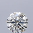 0.51 carat Round diamond H VVS2 Excellent