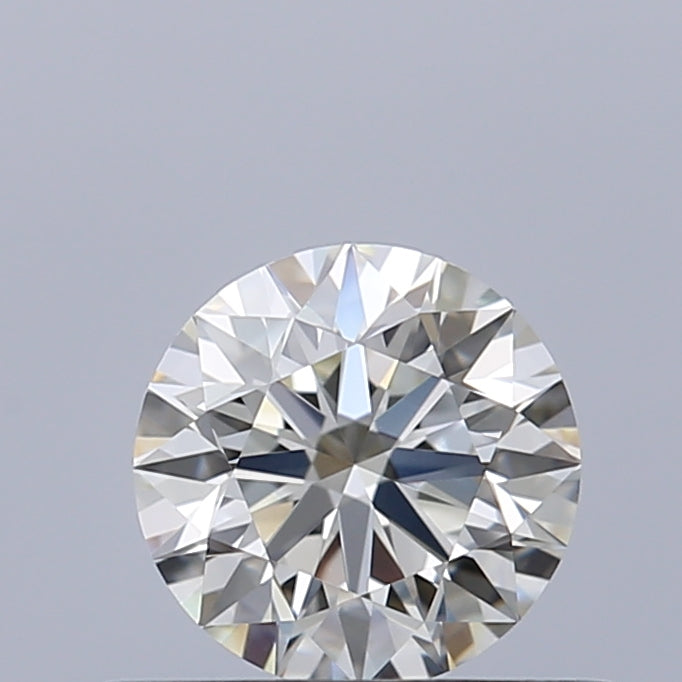 0.51 carat Round diamond H VVS2 Excellent