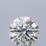 0.51 carat Round diamond H VVS2 Excellent
