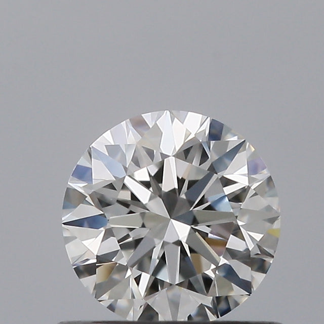 0.54 carat Round diamond E IF Excellent
