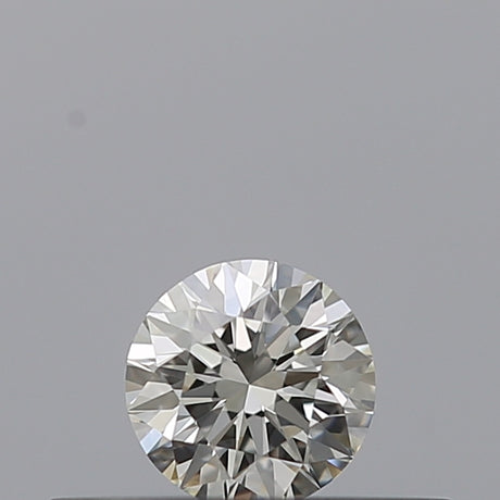 0.18 carat Round diamond G VVS1 Excellent