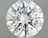 0.30 carat Round diamond D  VVS1 Excellent