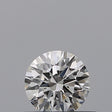 0.32 carat Round diamond E VVS1 Excellent