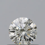 0.40 carat Round diamond K  VVS1 Excellent