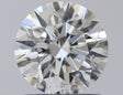 1.00 carat Round diamond H SI1 Excellent