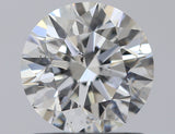 1.00 carat Round diamond H SI1 Excellent