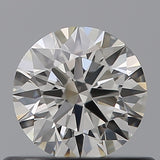 0.45 carat Round diamond I  VVS2 Excellent