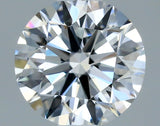 0.40 carat Round diamond E VVS2 Excellent