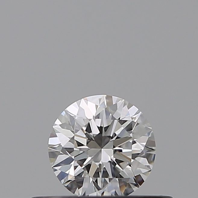 0.27 carat Round diamond F  VVS1 Excellent